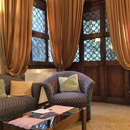 Otel Parco Venedik-Lido