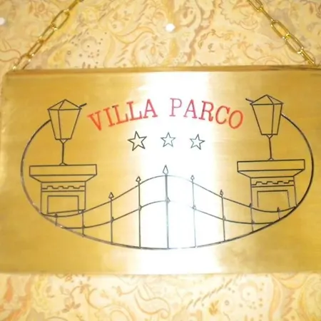 Parco Otel Venedik-Lido