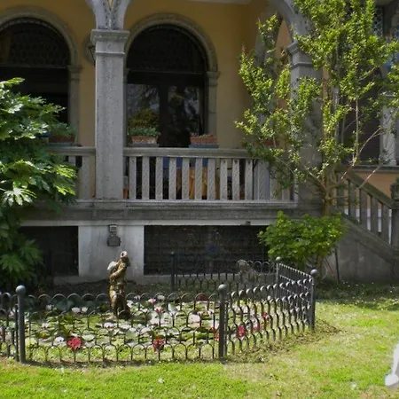Otel Parco Venedik-Lido