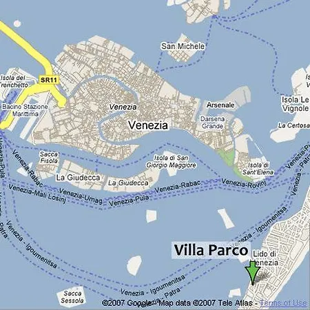 Parco Otel