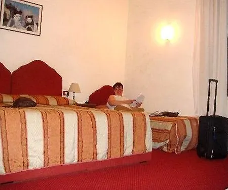 Otel Parco Venedik-Lido