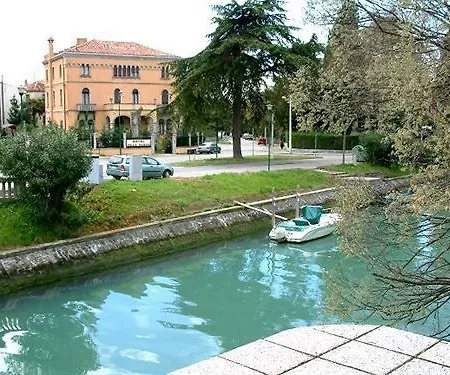 Otel Parco Venedik-Lido