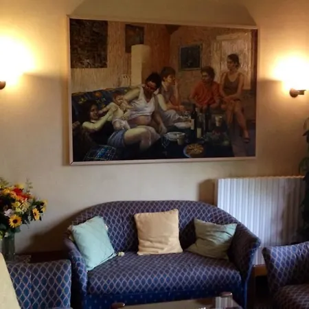Otel Parco Venedik-Lido