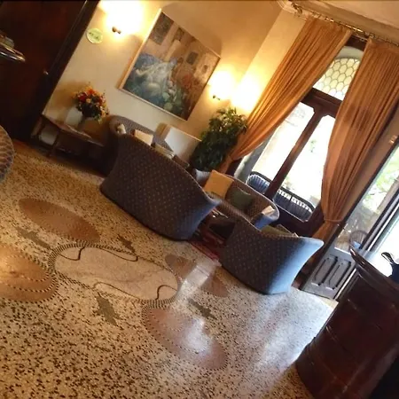 Otel Parco Venedik-Lido