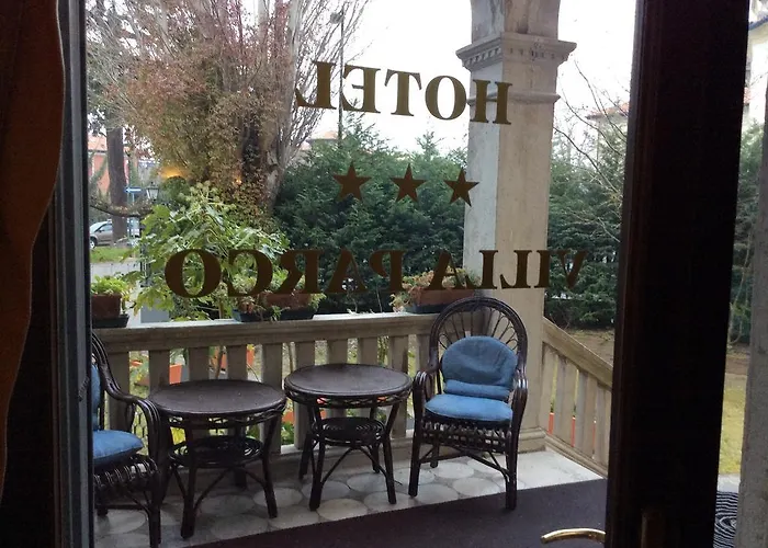 מלון Parco ונציה - לידו