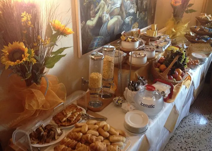 Parco מלון ונציה - לידו