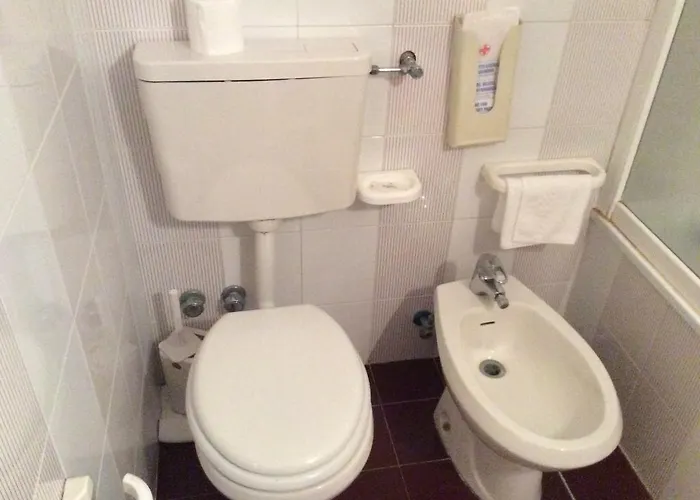 Parco فندق البندقية-ليدو