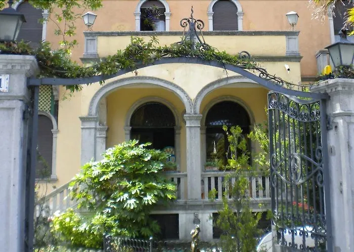 Parco فندق البندقية-ليدو